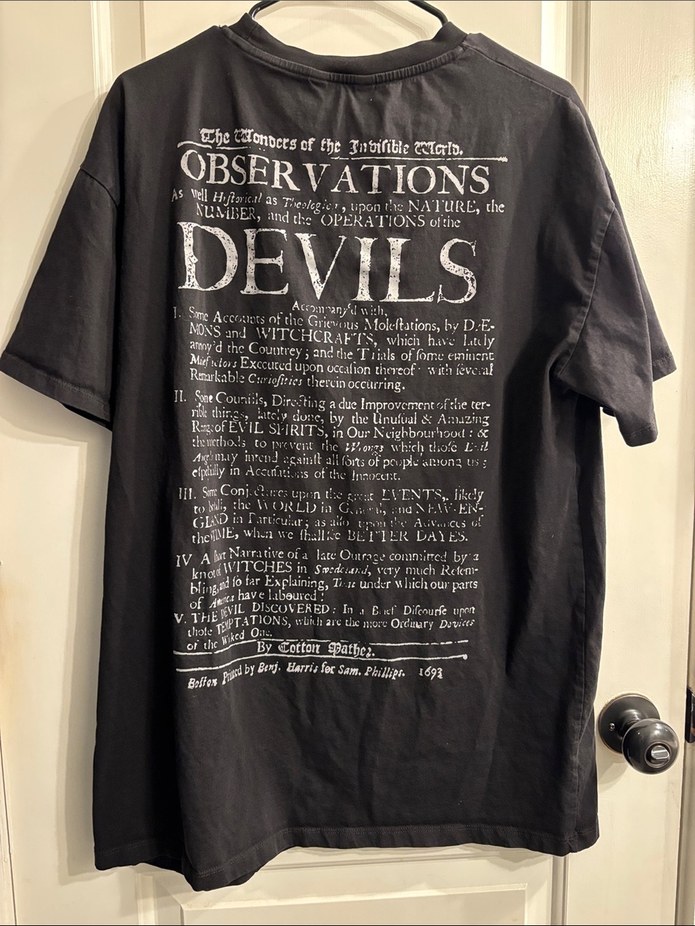 Disturbia Black Memento Mori Skull Tee dress - Picture 3 of 4